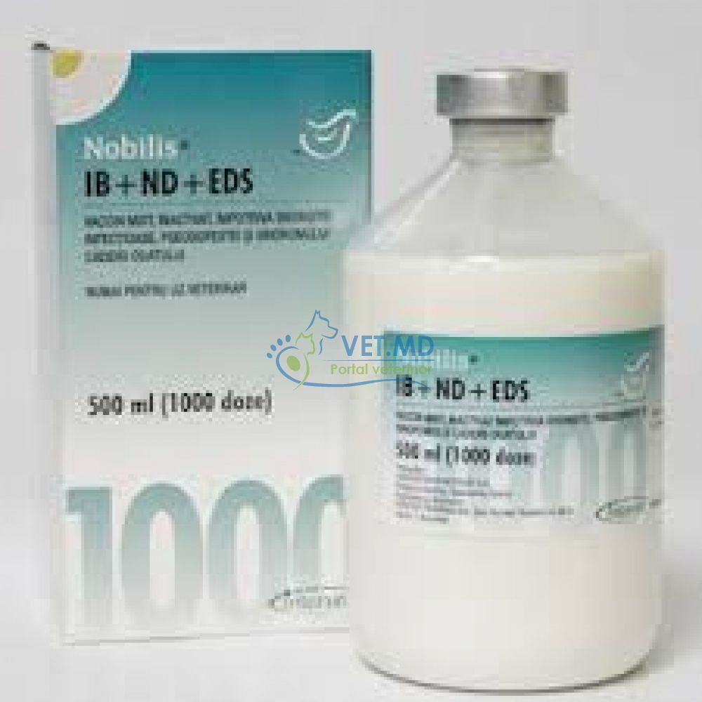 Vaccin Nobilis IB+ND+EDS